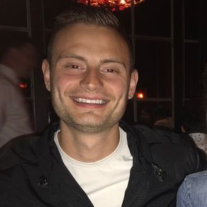 Meet your Posher, Nate